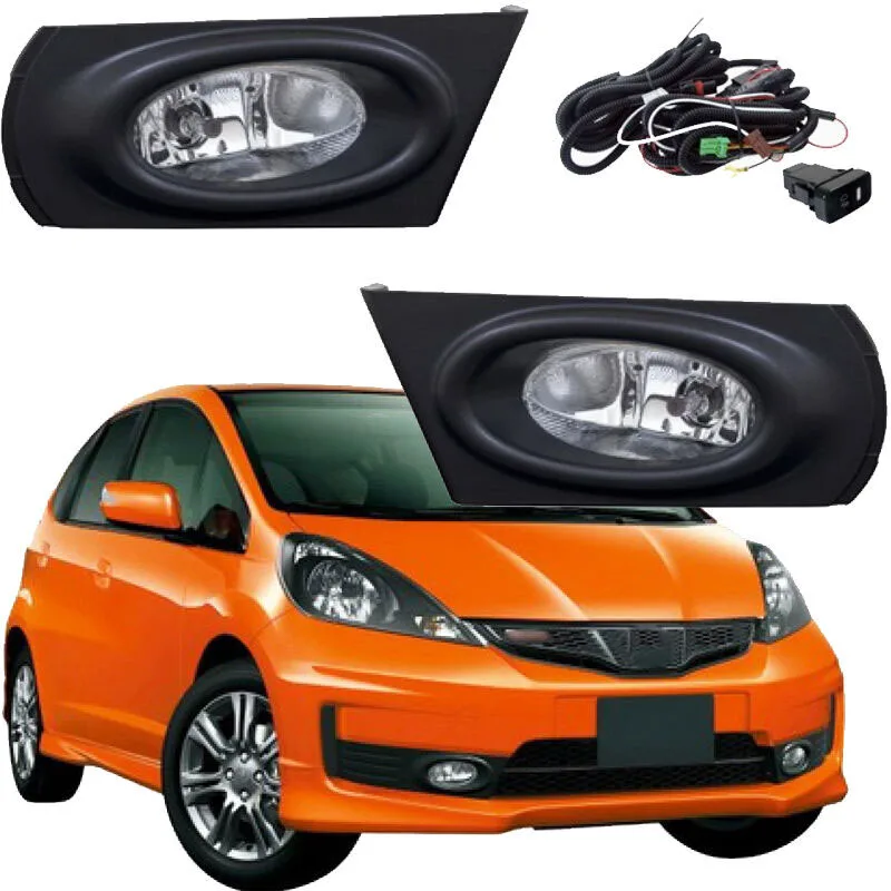 

Комплект противотумансветильник фар для Honda Fit / Jazz GE 2011-2014