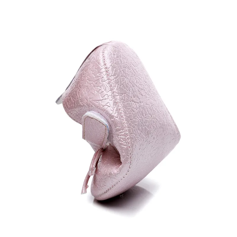 

Baby PU Leather Baby Boy Girl Baby Moccasins Moccs Shoes Bow Fringe Soft Soled Non-slip Footwear Crib Shoes