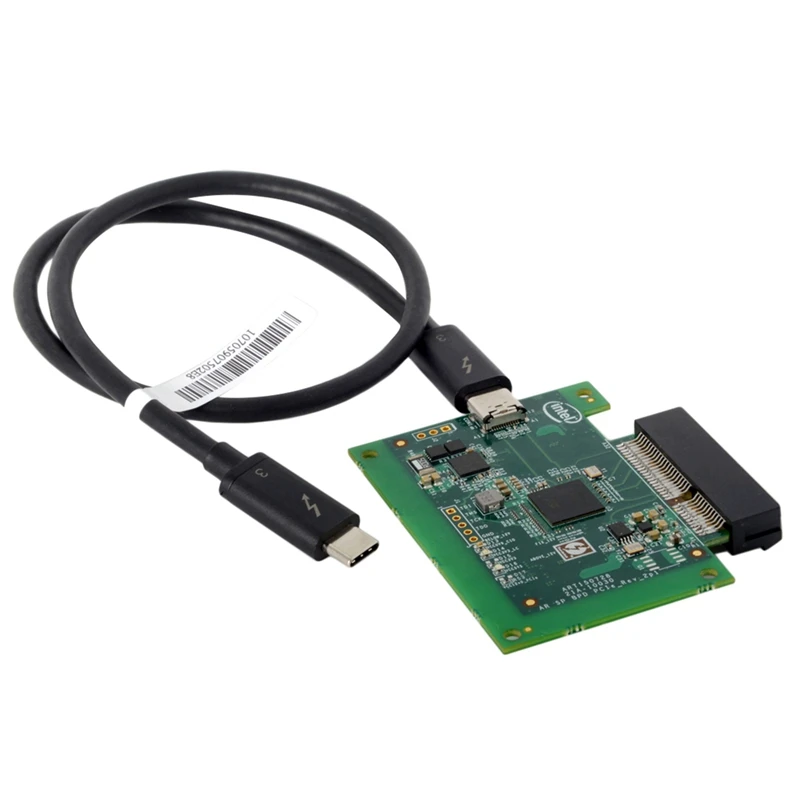 Type C Thunderbolt 3 для Pci Express E Ssd Nvme Ngff M Key кабель конвертации карт| |