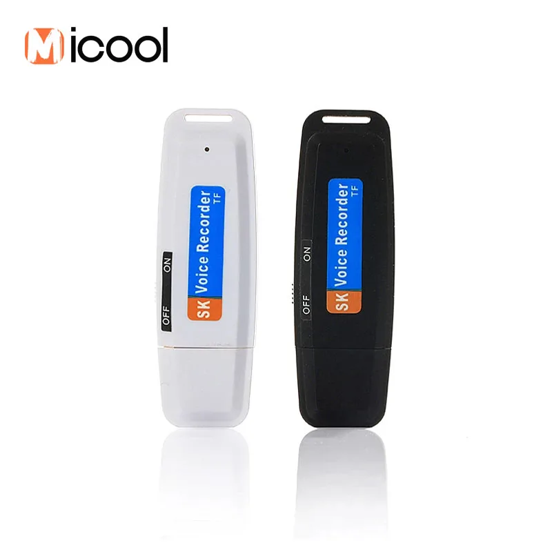 Мини диктофон маленький U диск 8 ГБ 16 32 USB ручка для записи голоса флэш накопитель