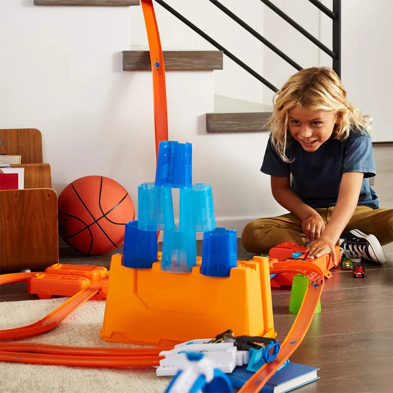 Hot Wheels оригинальная новая круглая модель инструмента для изготовления чашек