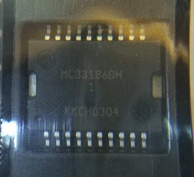 

1pcs/lot MC33186DH1 MC33186VW2 MC33186DH MC33186 HSOP-20 In Stock