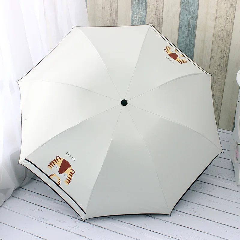 Женский Зонт от дождя Traumdeutung Прозрачные Зонтики женский зонт с УФ-защитой для