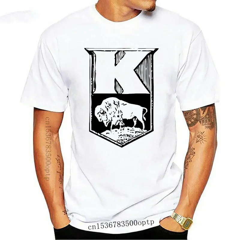 

New 2021 Printed Men T Shirt Cotton Short Sleeve Kaiser T-Shirt Women tshirt