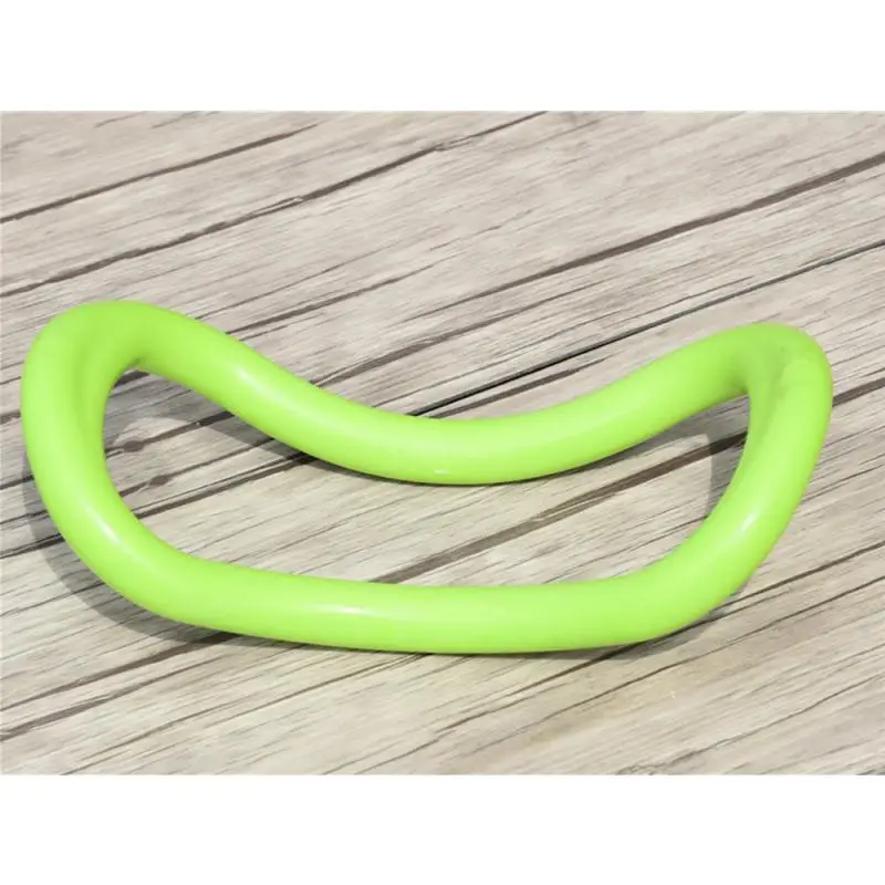 Эластичное кольцо для йоги Домашняя Тренировка Йога круг талия открытые плечи