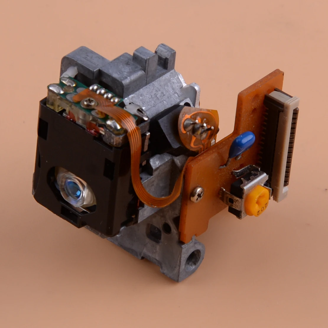 LETAOSK красный светильник лазерный оптический датчик линзы CD VCD плеер запасная