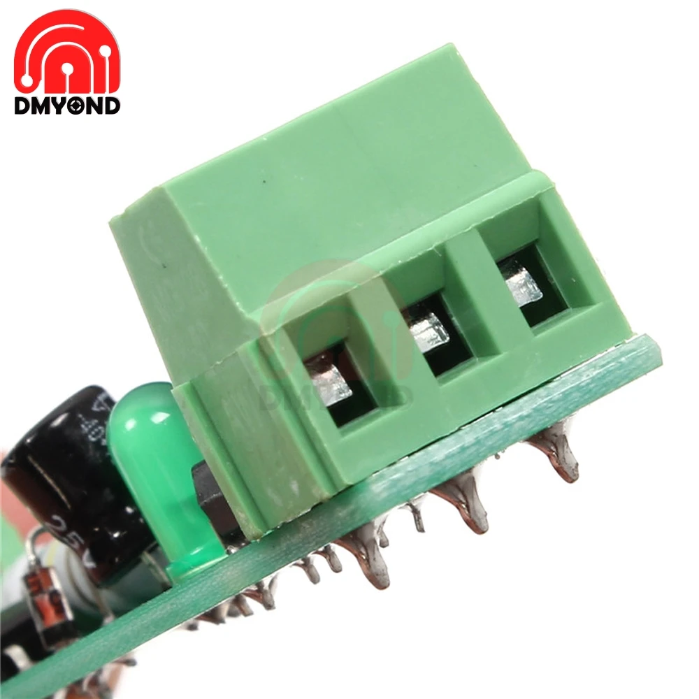 Изолированный модуль тестирования напряжения 220 В оптрон обнаружения Адаптивная