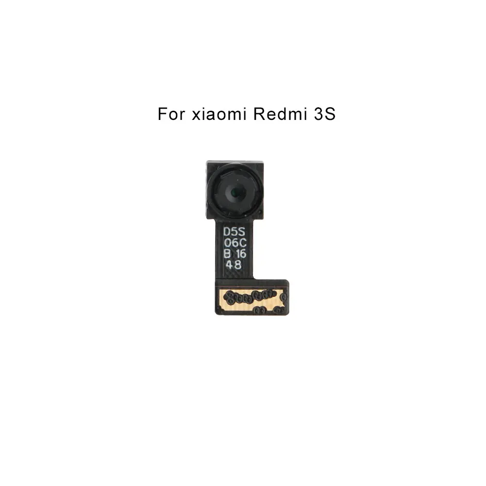 YeeSite для xiaomi Redmi 3S Фронтальная Передняя камера Замена модуля Ремонт для xiaomi Hongmi 3S Запасные части