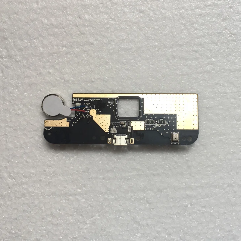 Зарядный док разъем для DOOGEE S60 USB порт зарядки с вибрационным мотором гибкий