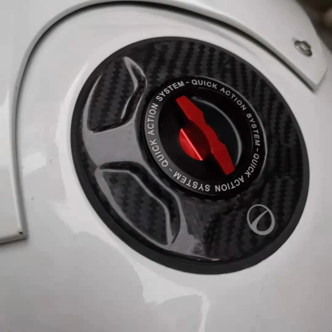 

Carbon Fiber Tank Fuel Cap for BMW S1000RR 2010 to 2021 Motorcycle Fuel Filler Cover Gas Tank Cap Moto S1000 RR S 1000 RR HP4