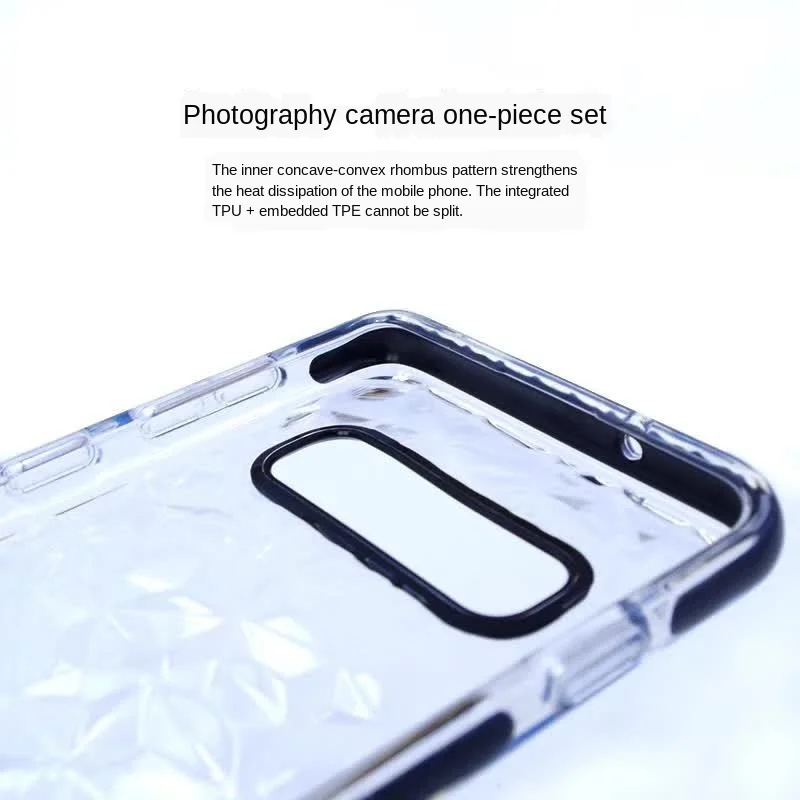 Модные текстурные чехлы с алмазным рисунком для Samsung S10 S10e Plus A51 A71 Note10 Pro