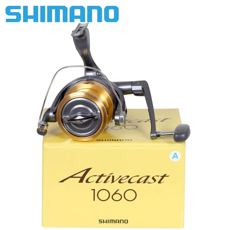 Катушка рыболовная SHIMANO ACTIVECAST Surfcast катушка Рыболовная Низкопрофильная для