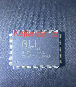 1 шт.лот M5671 M5671-A1 M5671 A1 M5672 M5672-A1 ALIM5672 A1 ALIM5672-A1 QFP128 новые оригинальные Бесплатная доставка