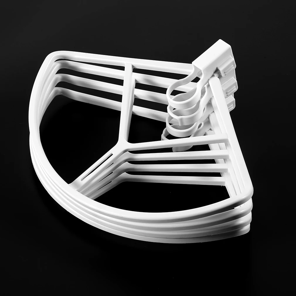 

Lightweight 4pcs/Sets Lightweight Propeller Guard Anti-Collision Safety Protection Guard Blades Bumper Prop for DJI Mavic Pro