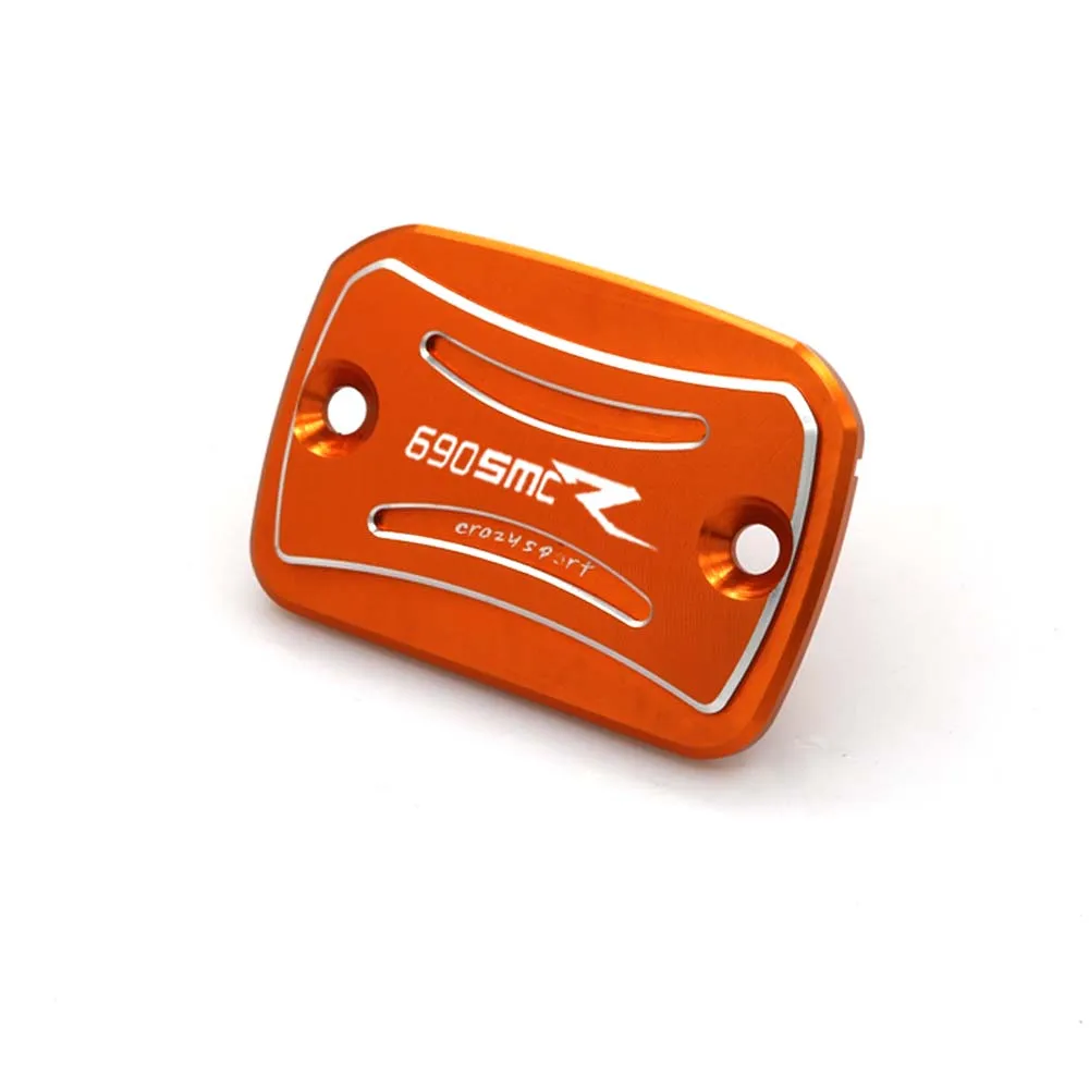 Крышка резервуара мастер-цилиндра переднего тормоза для мотоцикла 2021 KTM 690 SMC-R 690SMC SMC 690SMCR.