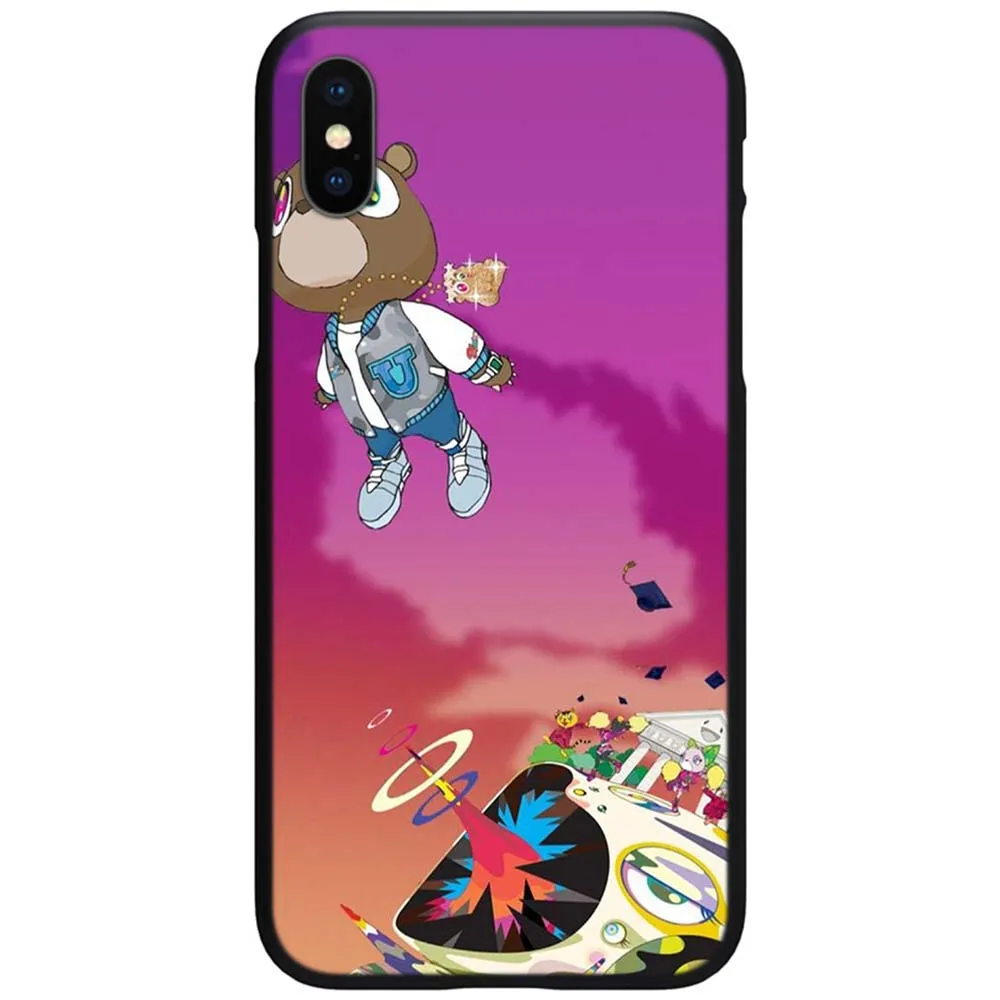 1 Q10 Kanye West TPU чехол для телефона Apple iPhone 6 6S 7 8 Plus 5 5S SE X XS 11 Pro MAX XR силиконовый мягкий чехол - Цвет: 1