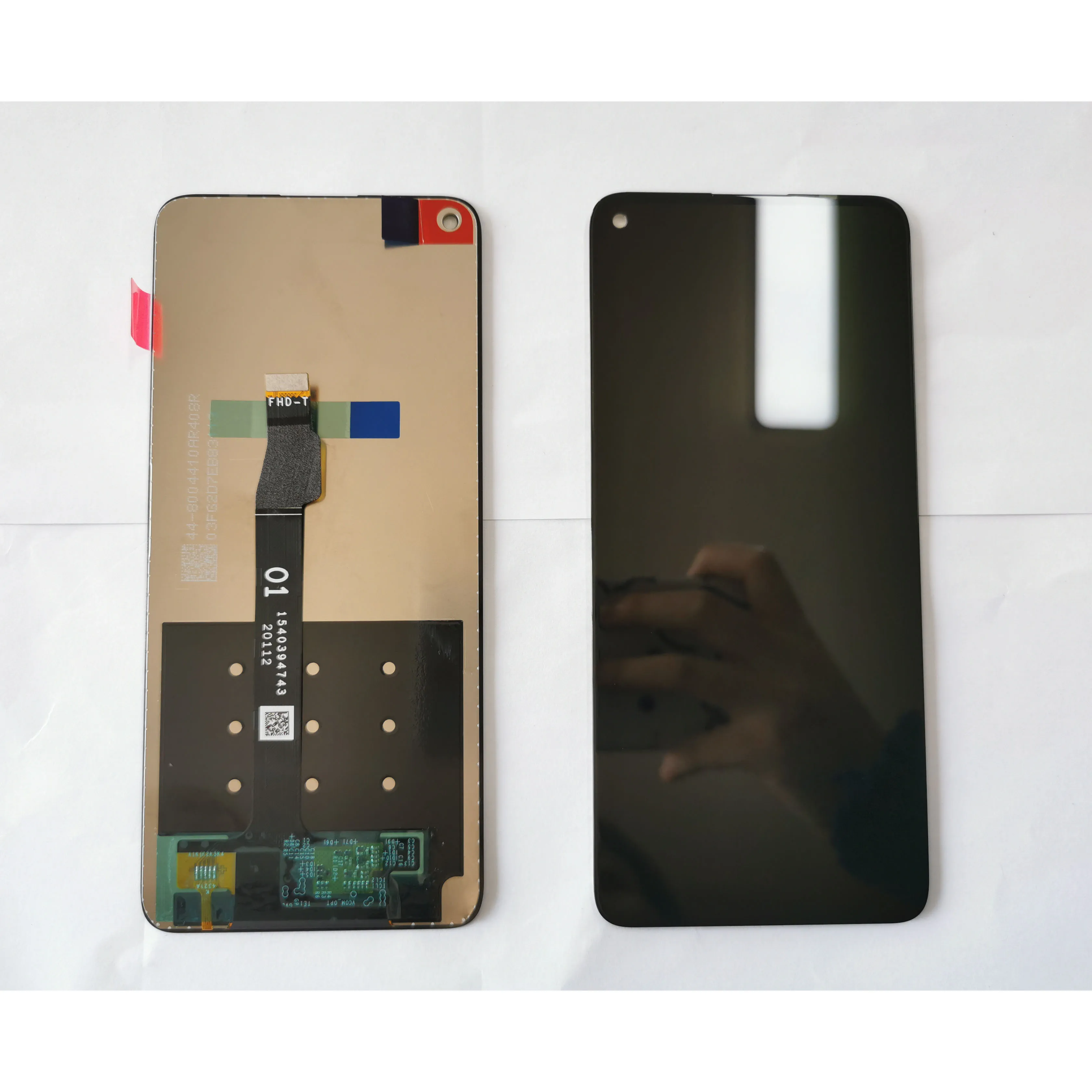 ЖК дисплей для Huawei Nova 7SE сенсорный экран с дигитайзером в сборе сменный RONG 30S