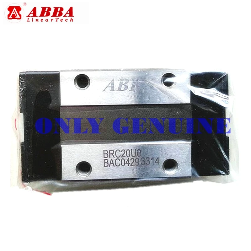 

Free Shipping ABBA Original BRC30A0 BRC30R0 BRS30U0 35mm 45mm Size Slide Block