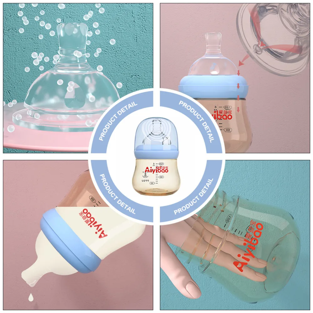 

Baby Feeder Newborns Nursing Bottle Portable Baby Feeding Bottle Baby Product