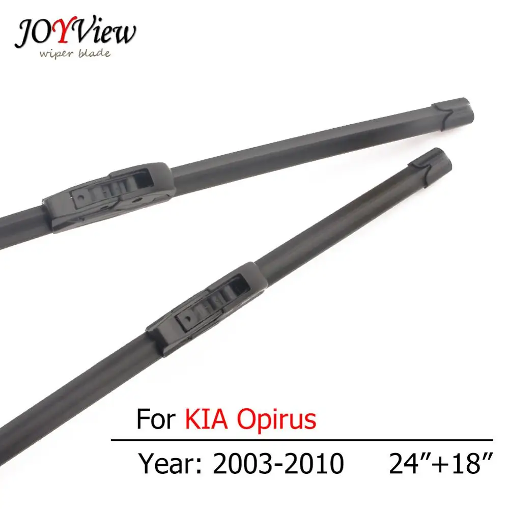 S410 автомобилей спереди стеклоочистителей для Kia Opirus 2003 2004 2005 2006 2007 2008 2009 2010 крюк