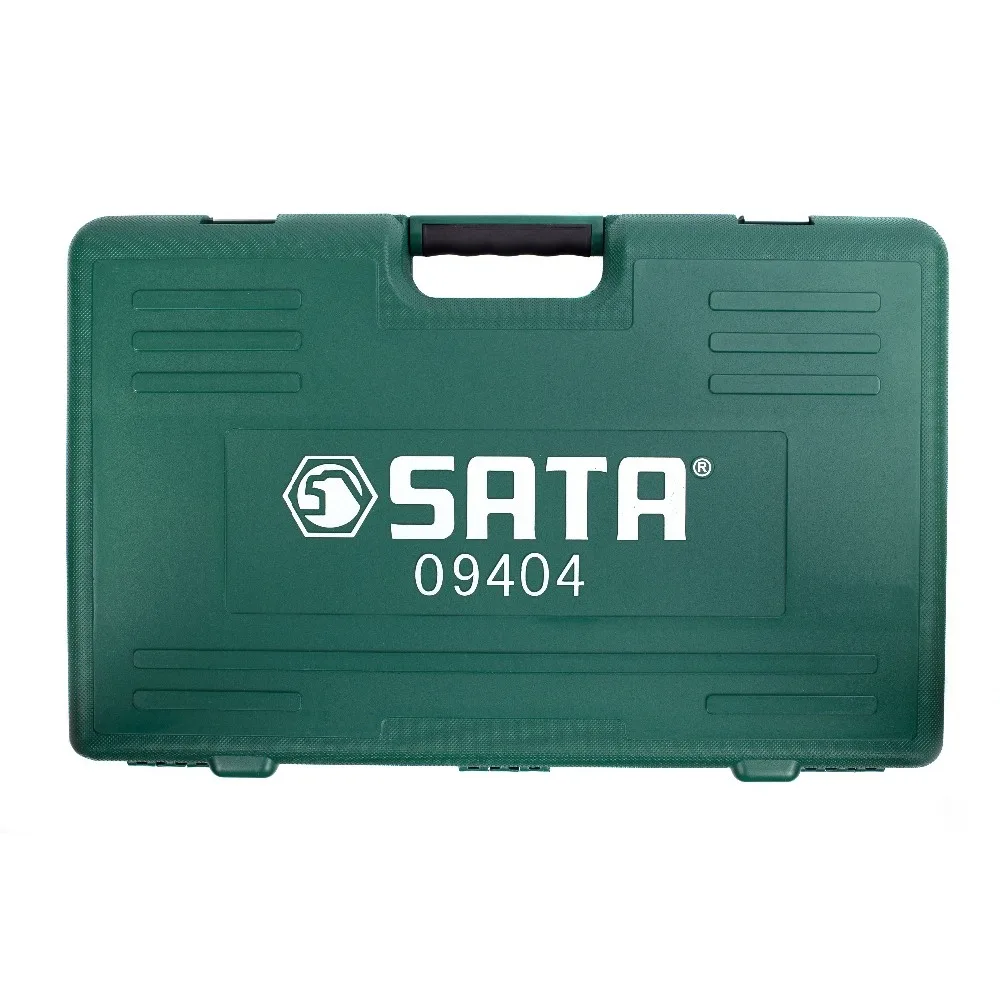 Набор инструментов Sata 101 шт S09404|tool set|sata toolspiece tool set |