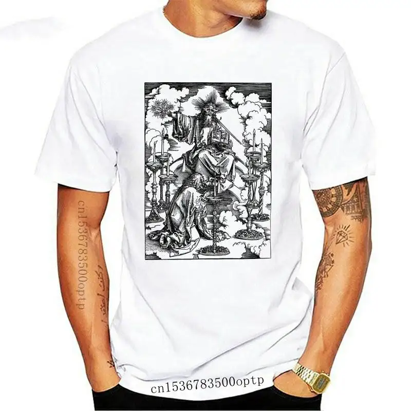 

New Albrecht Durer Vintage The Flaming Sword Premium T-Shirt