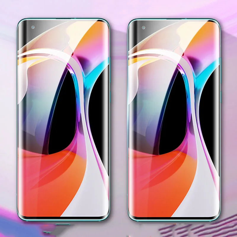 2 шт. закаленное стекло Lainergie для Xiaomi Mi 10 Pro Противоударная защита экрана 9H |