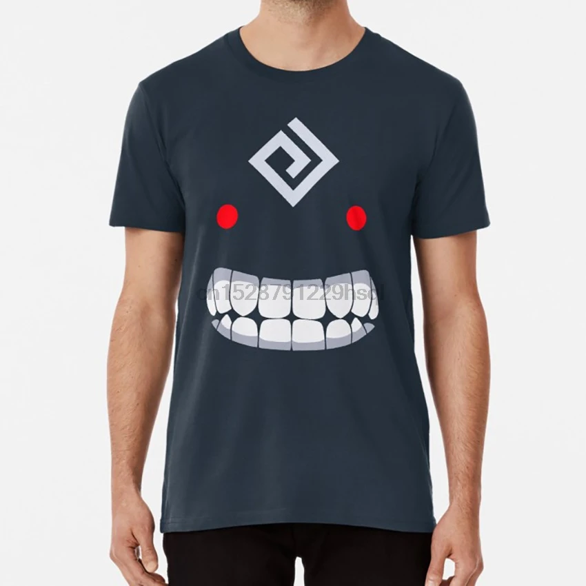 Черная спиртовая футболка bdo Black desert black Spirit mmo японская Корейская игра черная