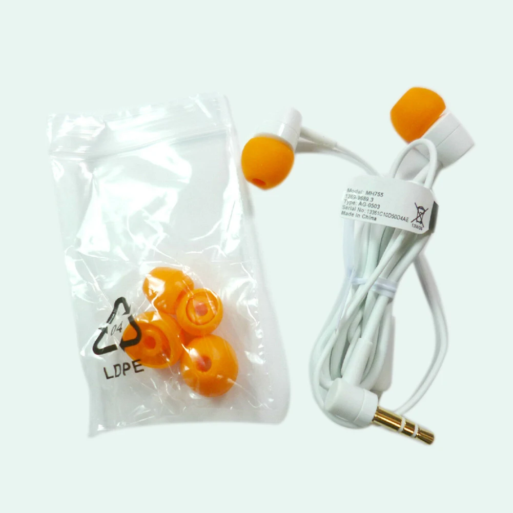 MH755 стерео наушники вкладыши с укороченными рукавами провод Bluetooth устройство