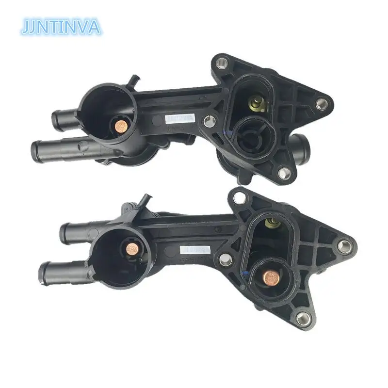 

03C121026AP 03C121026AR Thermostat Housing for VW Passat Touran New LaVida Bora Tiguan Golf Sagitar Magotan Polo