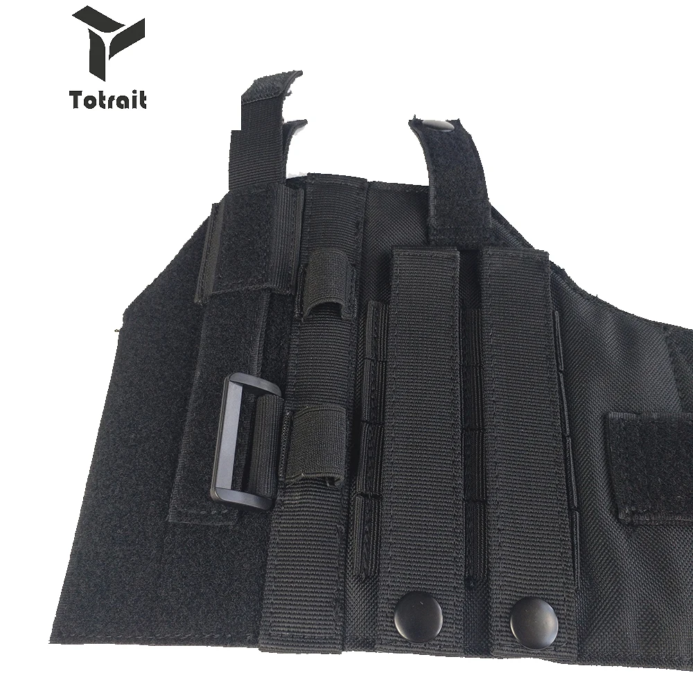 Тактическая кобура для пистолета серия Glock модульный ремень Tornado нейлоновая