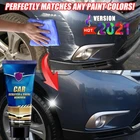 Средство для удаления царапин и завитка автомобиля, средство для удаления царапин и воска, аксессуары для ремонта автомобиля