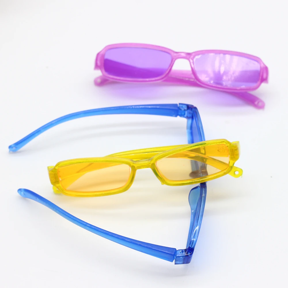 1 шт. модные аксессуары для кукол очки сделай сам куклы 1/6 BJD Blyth как 18 дюймов 45 см