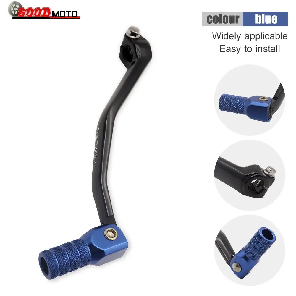 

CNC Aluminum Folding Gear Shift Lever For Yamaha YZ250 1999-2004 Motorcycle Dirtbike