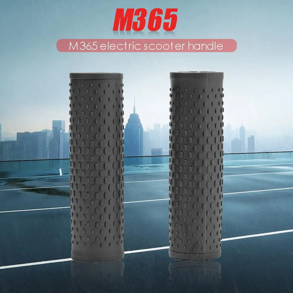 

Skateboard - Handle Sleeve Rubber Handle Sleeve Hand Grip Kit Spare Parts