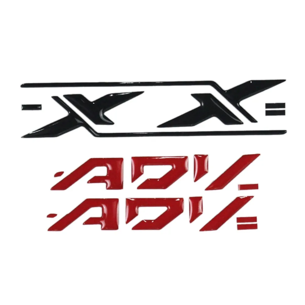 Suitable for HONDA XADV x adv 750 x-adv X-ADV 750 3M reflective logo side panel sticker color logo applique motorcycle sticker