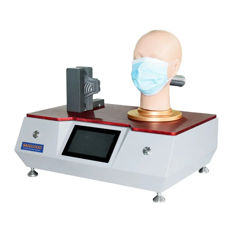 

Respirator Breathing Resistance Tester