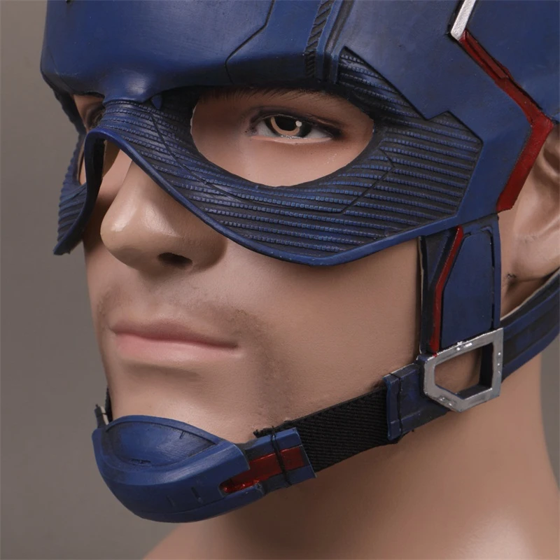 Тысячелетнего Сокола Sam Wilson Super hero U.S. Транспортный агент анти костюм героя