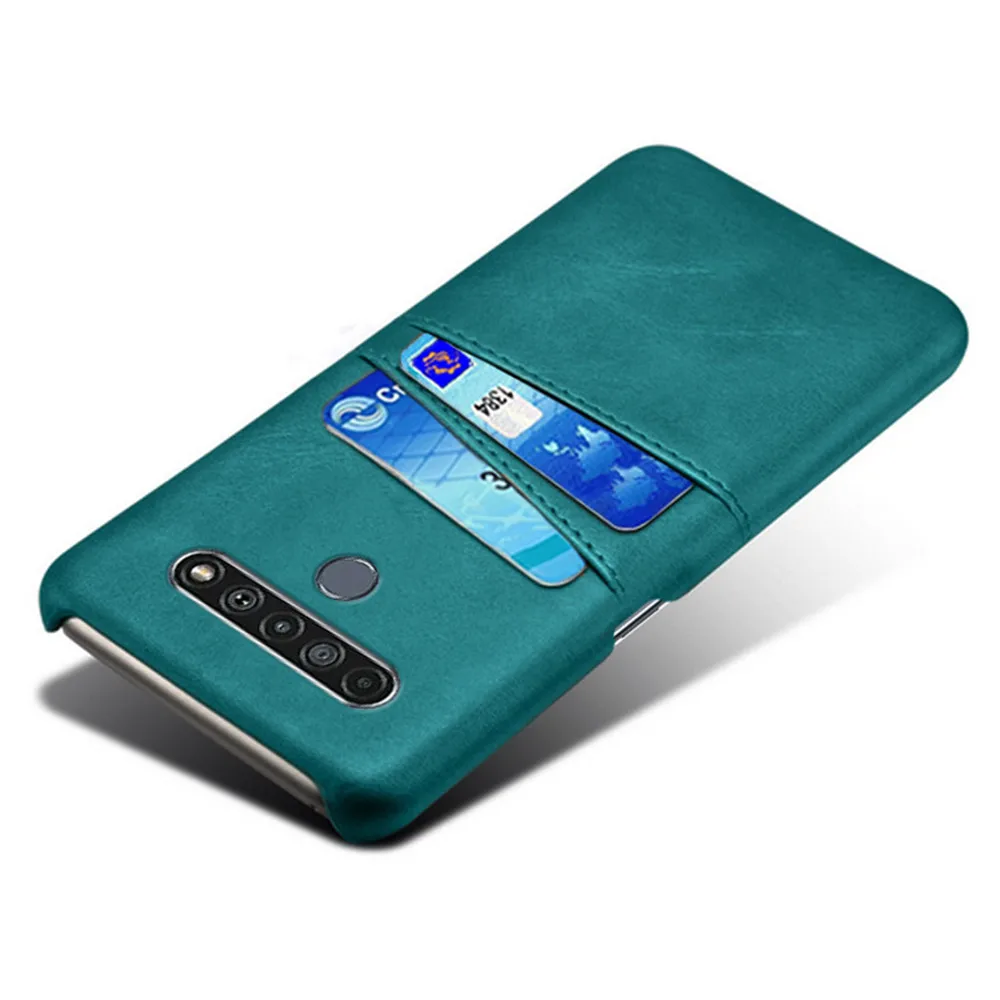 

Luxury Card Slot Holder Case for LG K61 Case Leather Wallet Capa for LG K61 K 61 LGK61 6.53" LMQ630EAW Coque Fundas Capa