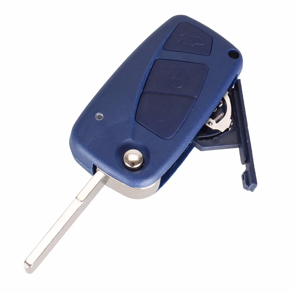 Чехол брелок KEYYOU с дистанционным управлением и 3 кнопками чехол для