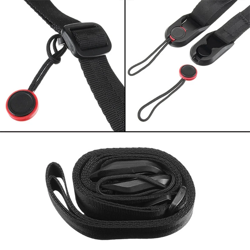 Universal Sling for 5 6 7 8 Xiaoyi Digital Camera Adjustable SLR Neck Strap Hand Mobile Phone Multifunctional | Электроника