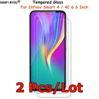 2 шт.лот для Infinix Smart 4  4C 6,6 