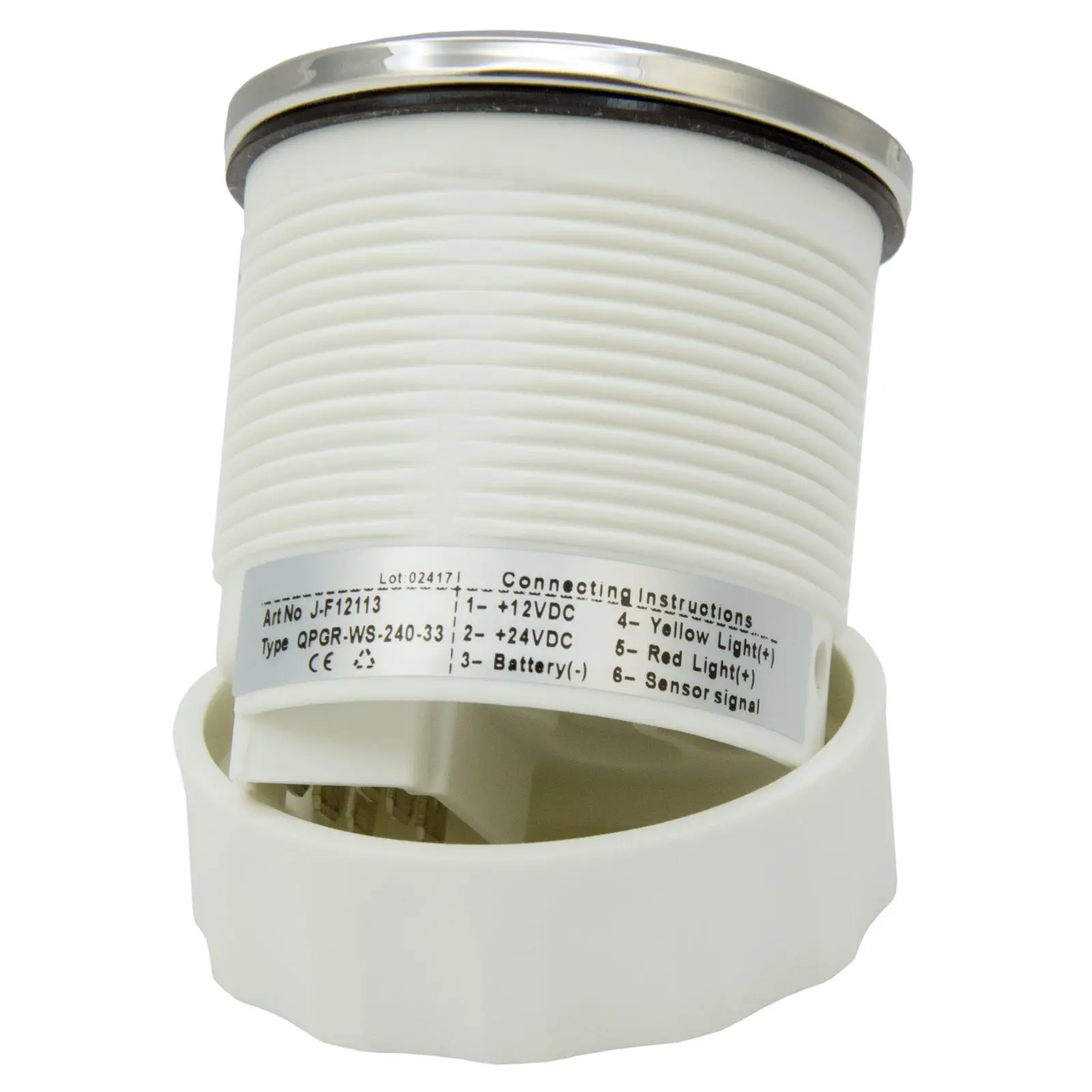 Универсальный датчик уровня воды для морских лодок домов на колесах 12/24 В |