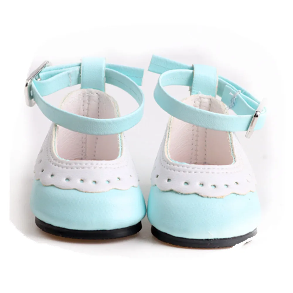 Юбка на подтяжках для кукол подходит американской куклы 18 дюймов и новорожденных