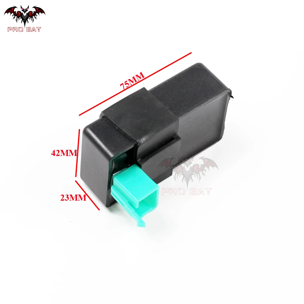 4 PIN DC CDI Коробка для PIT PRO Trail Quad Dirt Bike ATV багги картинг 50cc 70cc 90cc 110cc 150cc 200cc 250cc BAT New|cdi