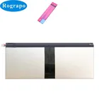 Новый 3,8 V 9000mAh ноутбук планшетный ПК аккумулятор для Digma CITI 8 E400 Citi 10 E402 4G 34,2 WH 5-проводной разъем