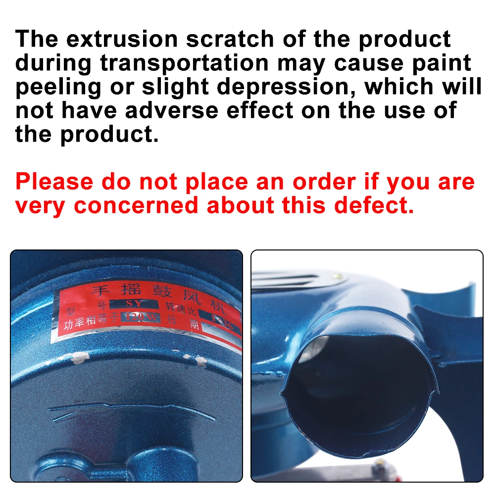 80 Вт для барбекю на открытом воздухе гладить Шестерни ручной коленчатый