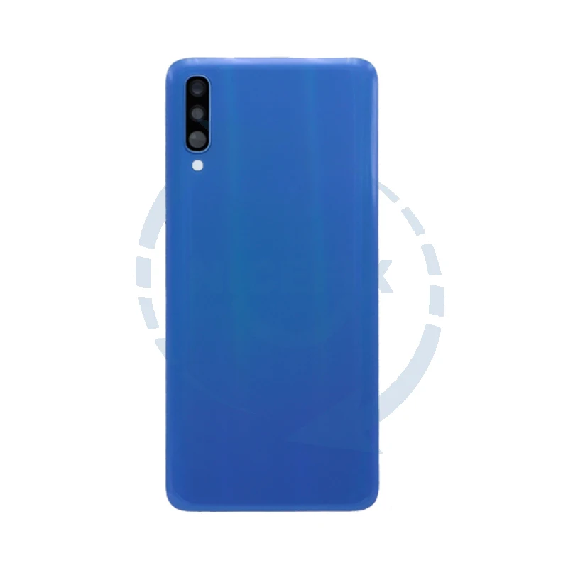 Задняя крышка батарейного отсека для Samsung Galaxy A70 A705 A705F стеклянный корпус задняя
