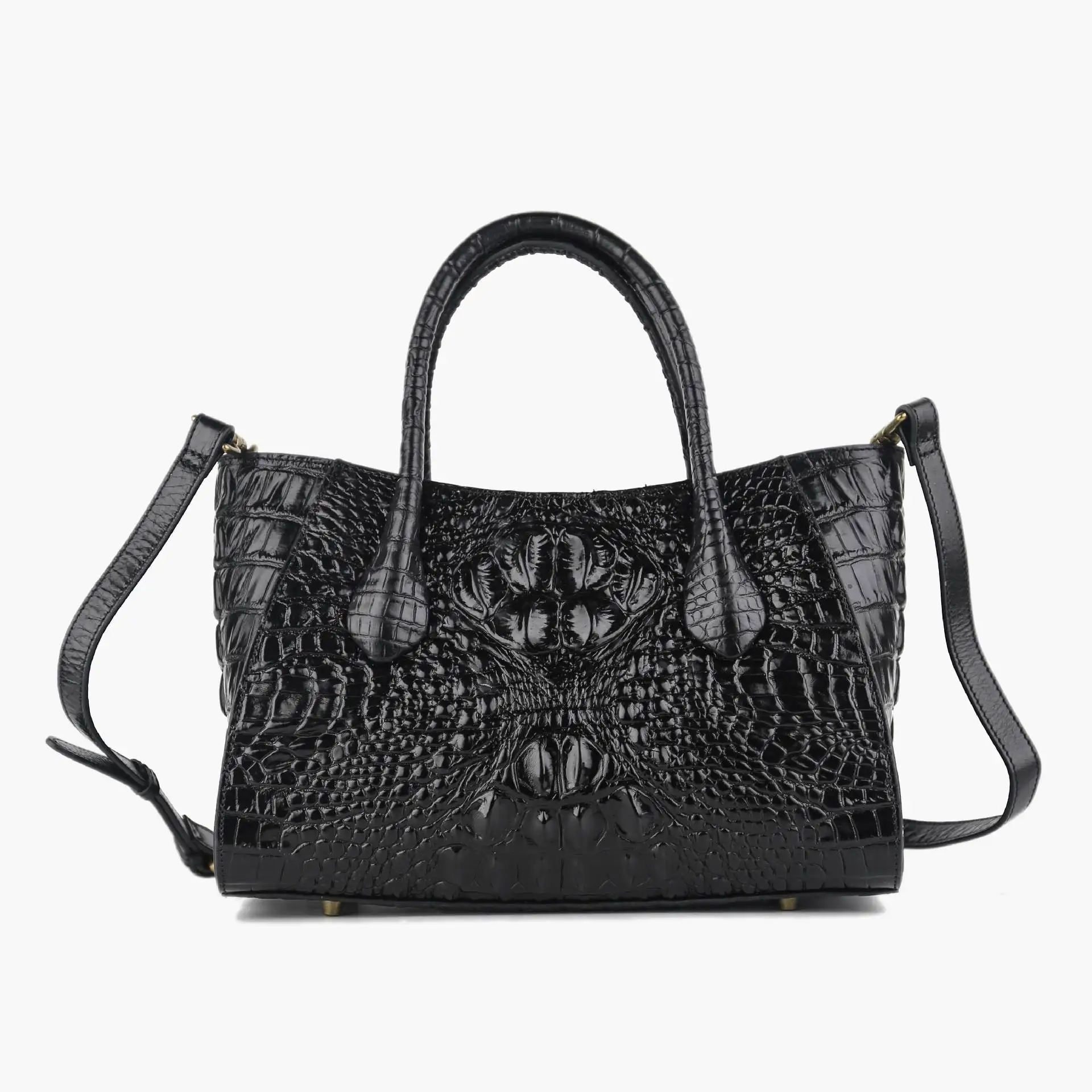 Сумка мессенджер из натуральной кожи высшего качества сумки с ручками и плечевым