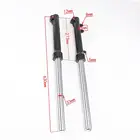 Передняя амортизационная вилка для внедорожника, Амортизационная подвеска 1,30 дюйма 33 мм, поршень 25 дюймов 630 мм длиной для питбайка, амортизаторы Thumpstar